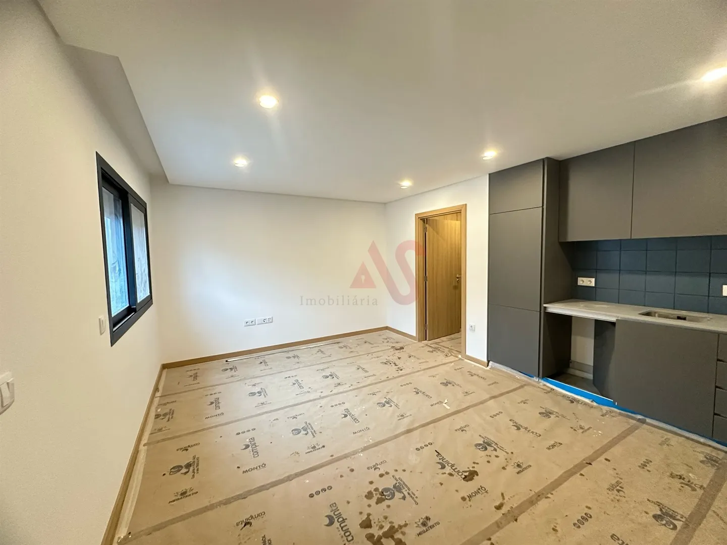 Apartamento T1 - Infias, Vizela, Braga