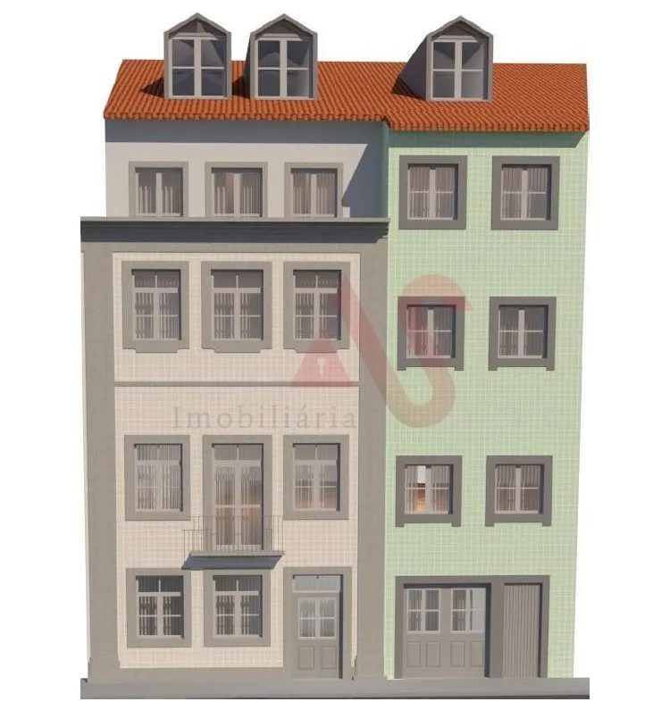 Apartamento T2 - So Vicente, Braga, Braga