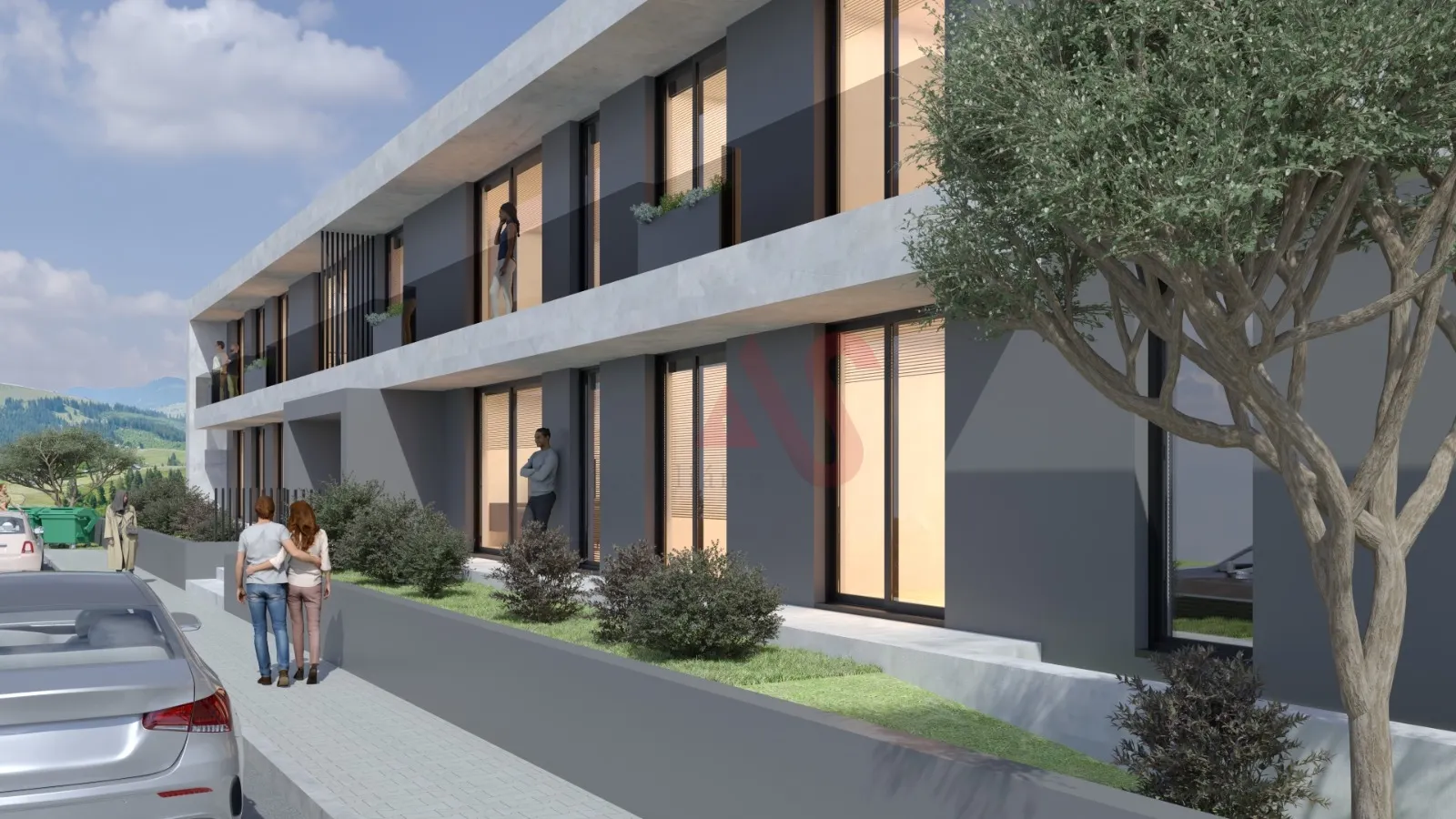 Apartamento T2 - Macieira, Lousada, Porto