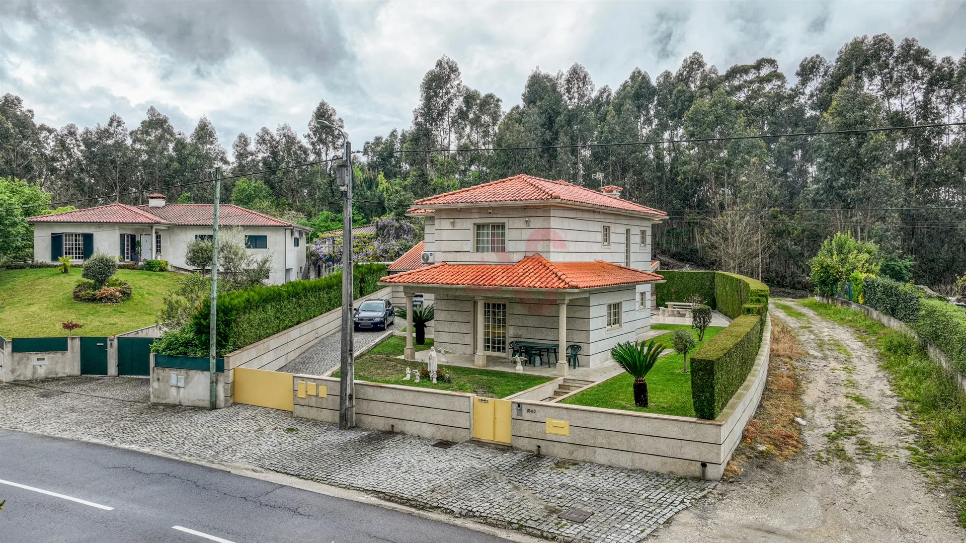 Moradia T5 - Medlo, Fafe, Braga