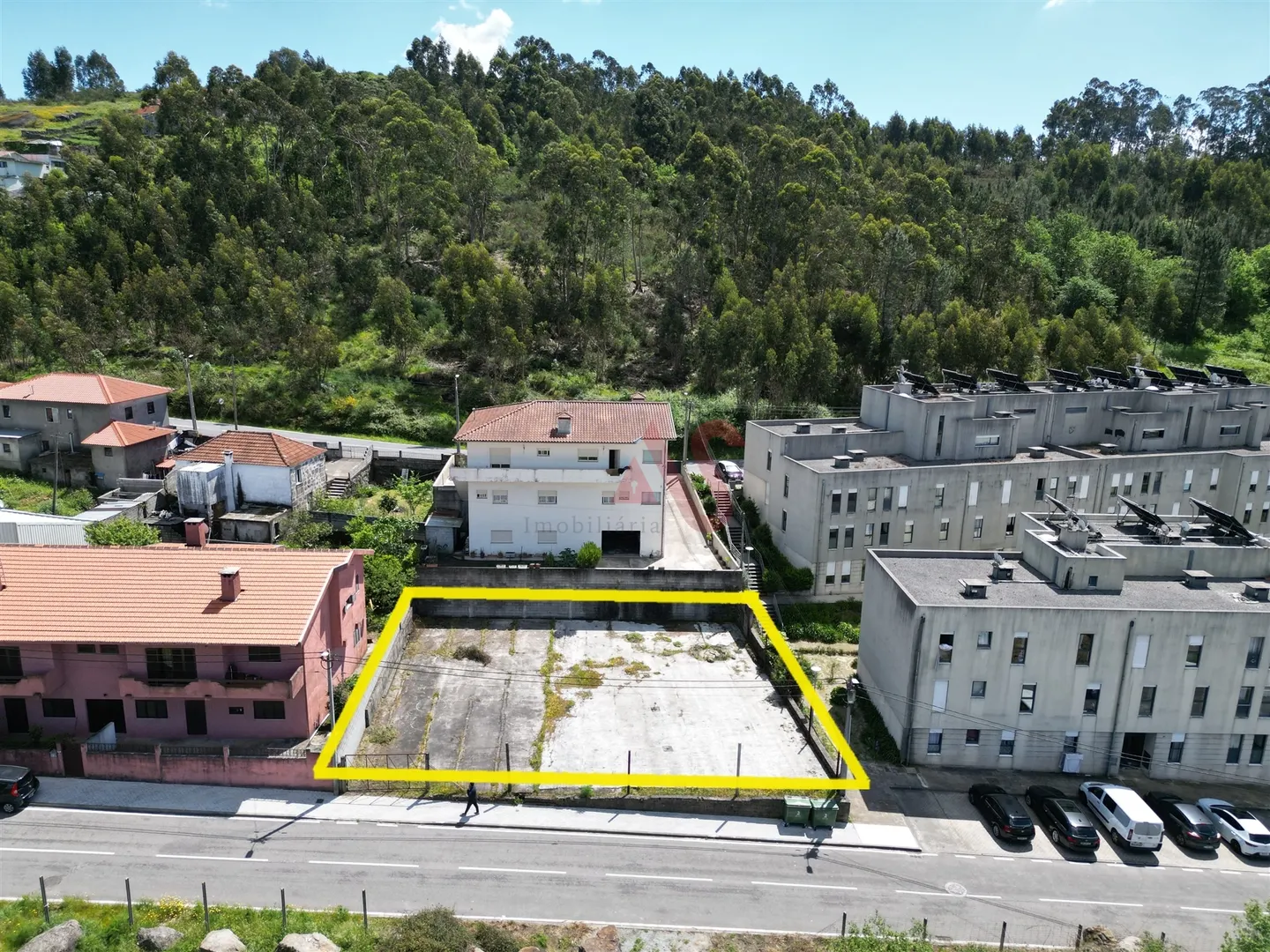 Terreno Urbano T0 - Aves, Santo Tirso, Porto