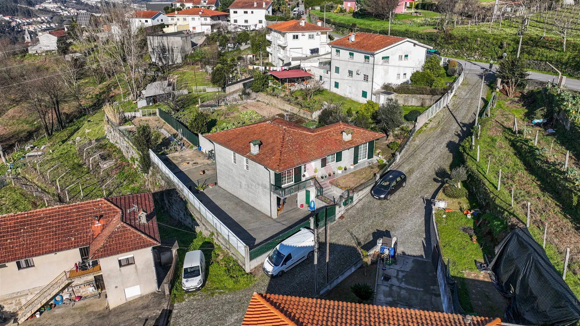 Moradia T3 - Regilde, Felgueiras, Porto