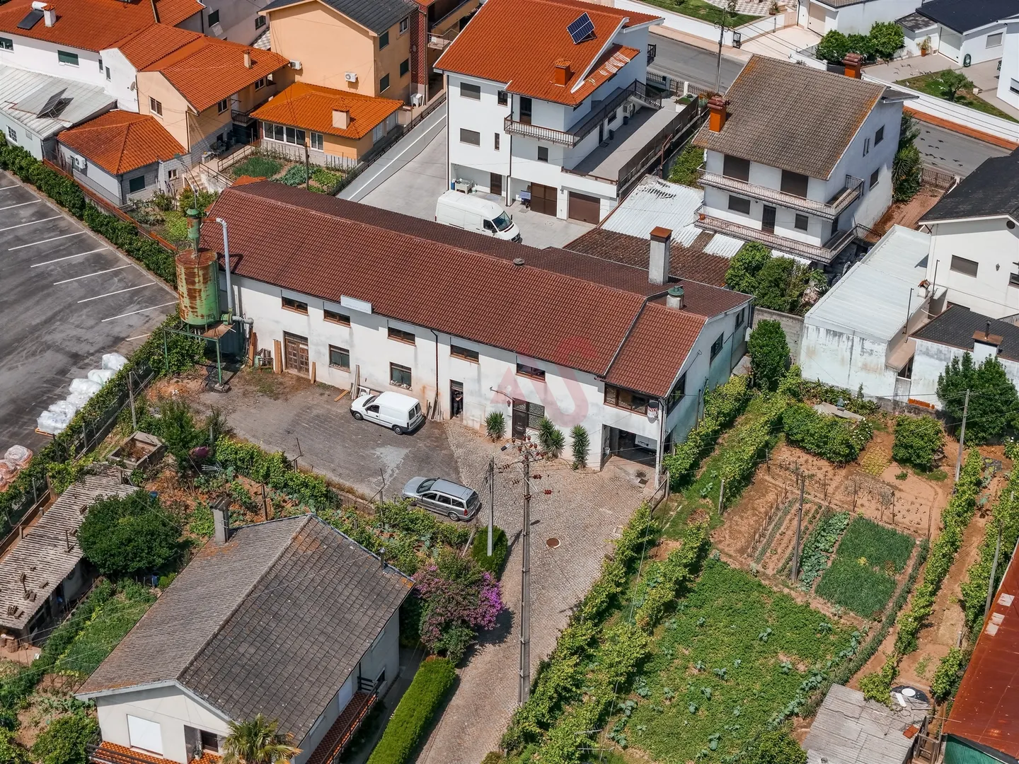 Armazm T0 - Margaride, Felgueiras, Porto