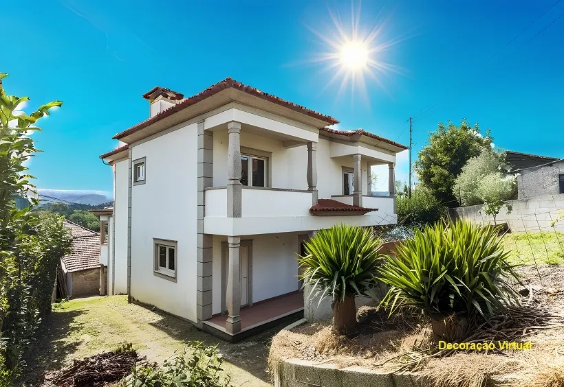 Moradia T4 - Caldas de Vizela, Vizela, Braga