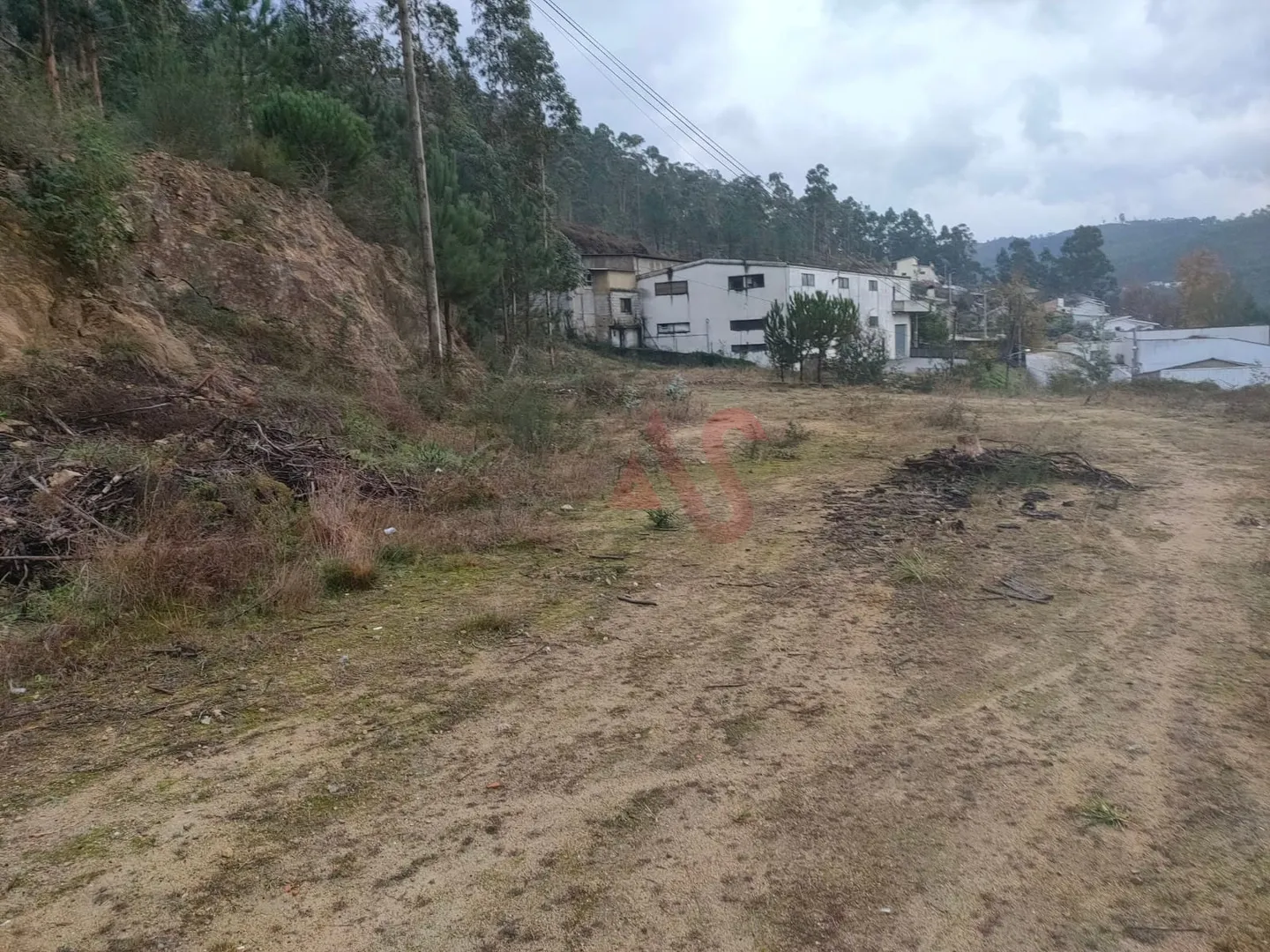 Terreno Rstico T0 - Santa Eullia, Vizela, Braga