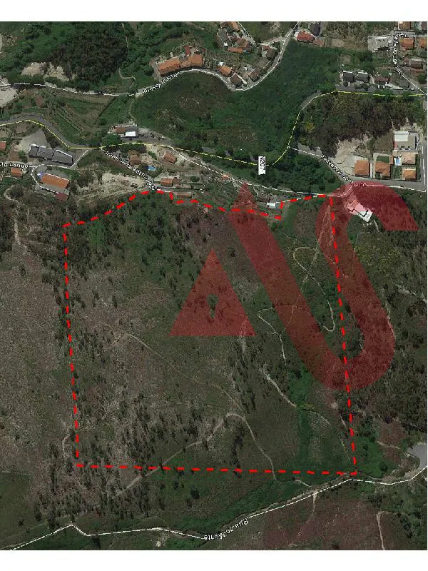 Terreno Rstico T0 - Santa Eullia, Vizela, Braga