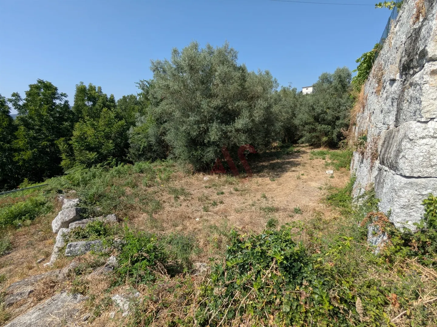 Terreno Urbano T0 - Travasss, Fafe, Braga
