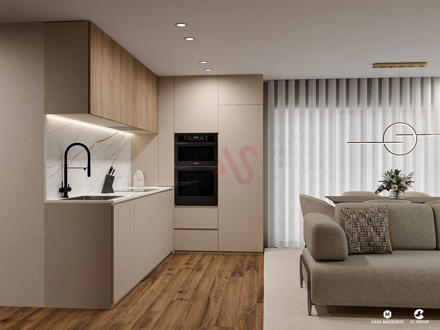 Apartamento T3 - Armao de Pera, Silves, Faro (Algarve)