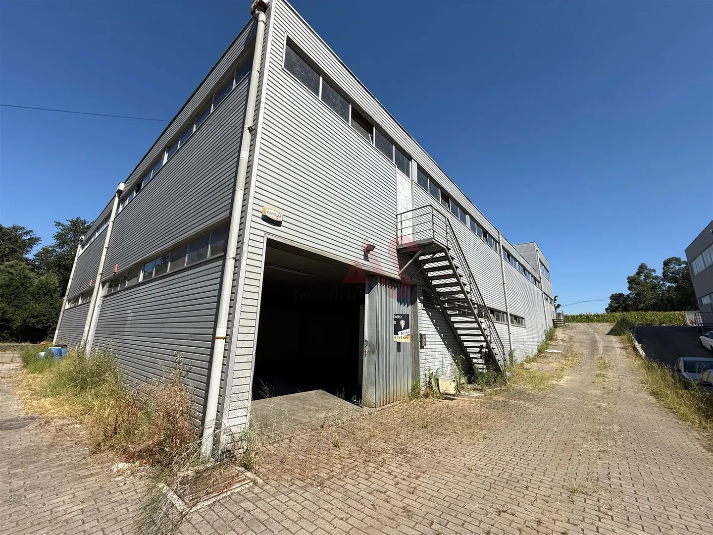 Armazm T0 - Manhente, Barcelos, Braga