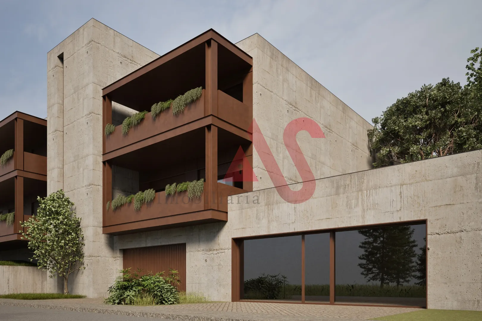 Apartamento T3 - Infias, Vizela, Braga