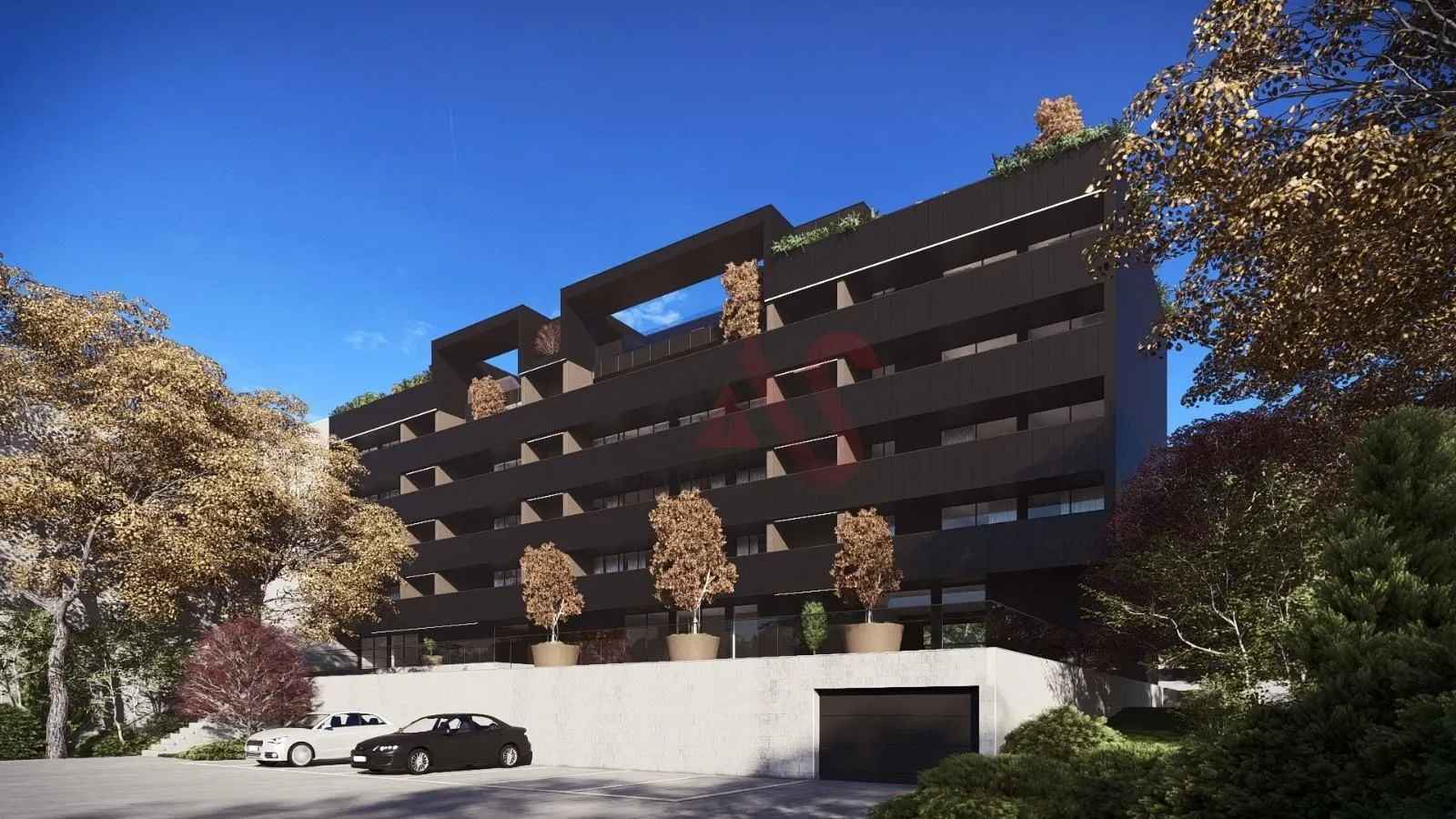 Apartamento T3 - Margaride, Felgueiras, Porto