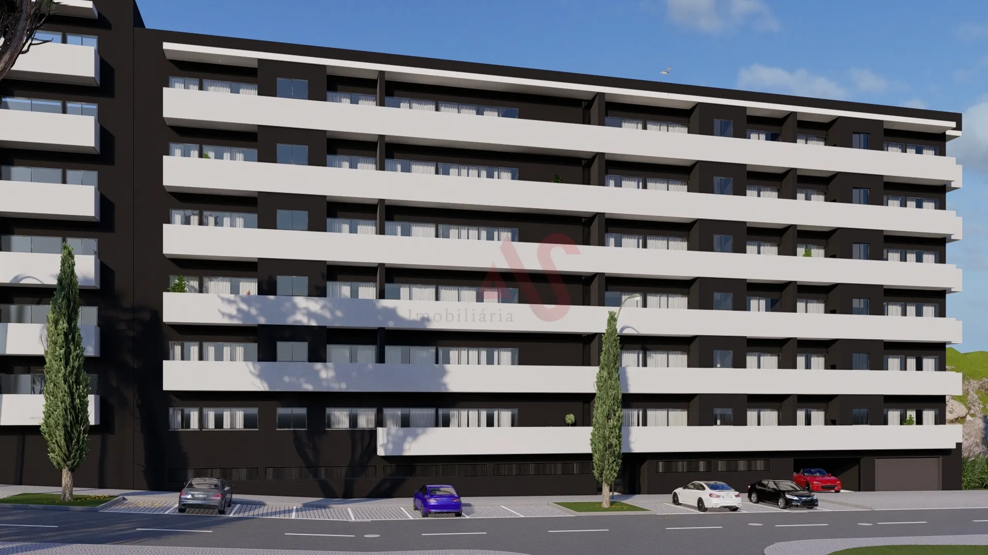 Apartamento T2 - guas Santas, Maia, Porto