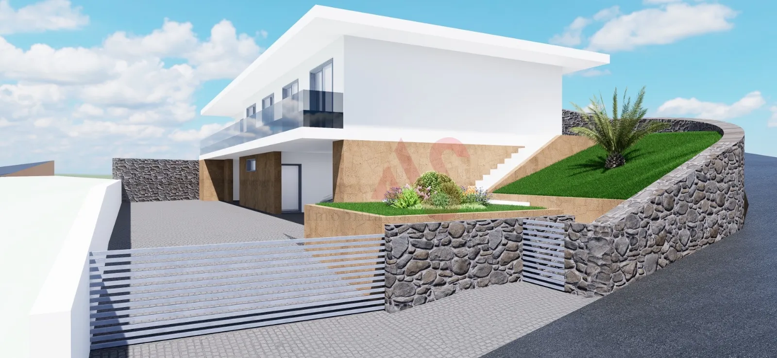 Moradia T3 - Cep�es, Fafe, Braga