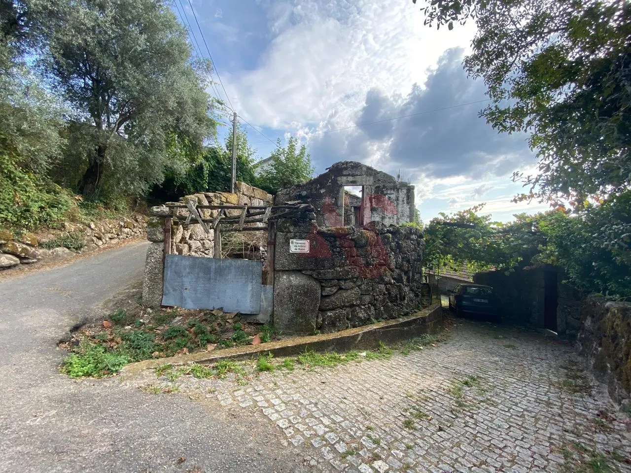 Moradia T2 - Pinheiro, Vieira do Minho, Braga