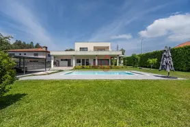 Moradia T4 - Monte C�rdova, Santo Tirso, Porto