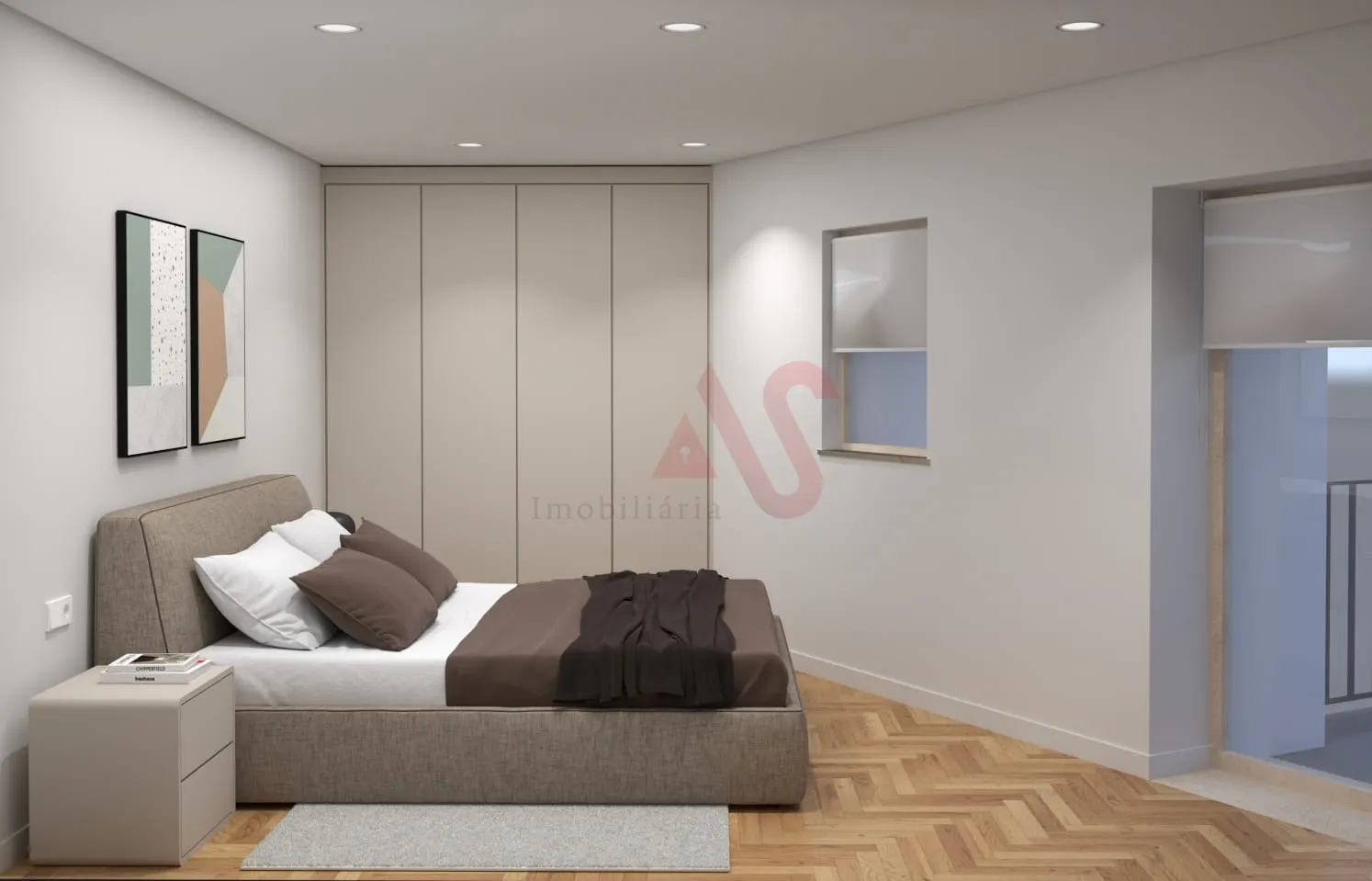 Apartamento T2 - Souto (Santa Maria), Guimares, Braga - Miniatura: 5/9