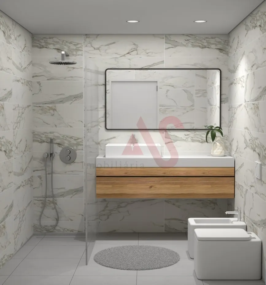 Apartamento T2 - Souto (Santa Maria), Guimares, Braga - Miniatura: 6/9