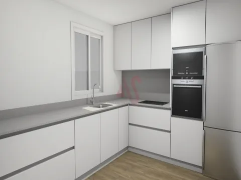 Apartamento T2 - Souto (Santa Maria), Guimares, Braga - Miniatura: 9/9