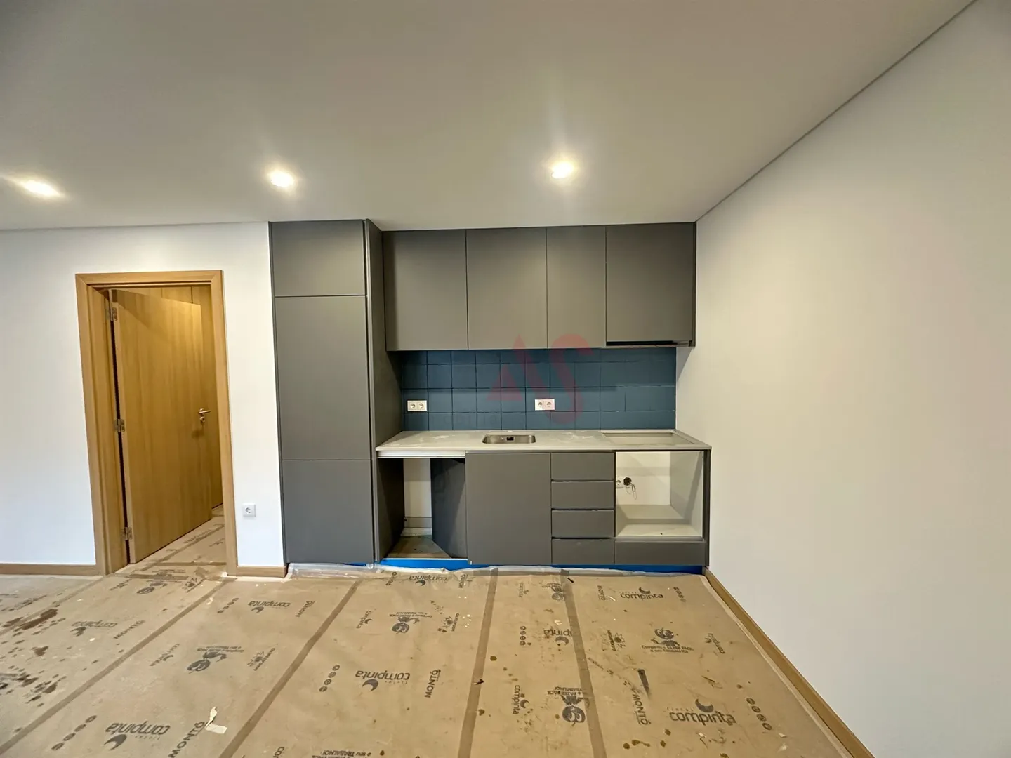 Apartamento T1 - Infias, Vizela, Braga - Miniatura: 2/9