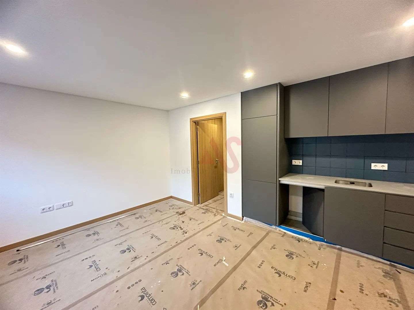 Apartamento T1 - Infias, Vizela, Braga - Miniatura: 3/9