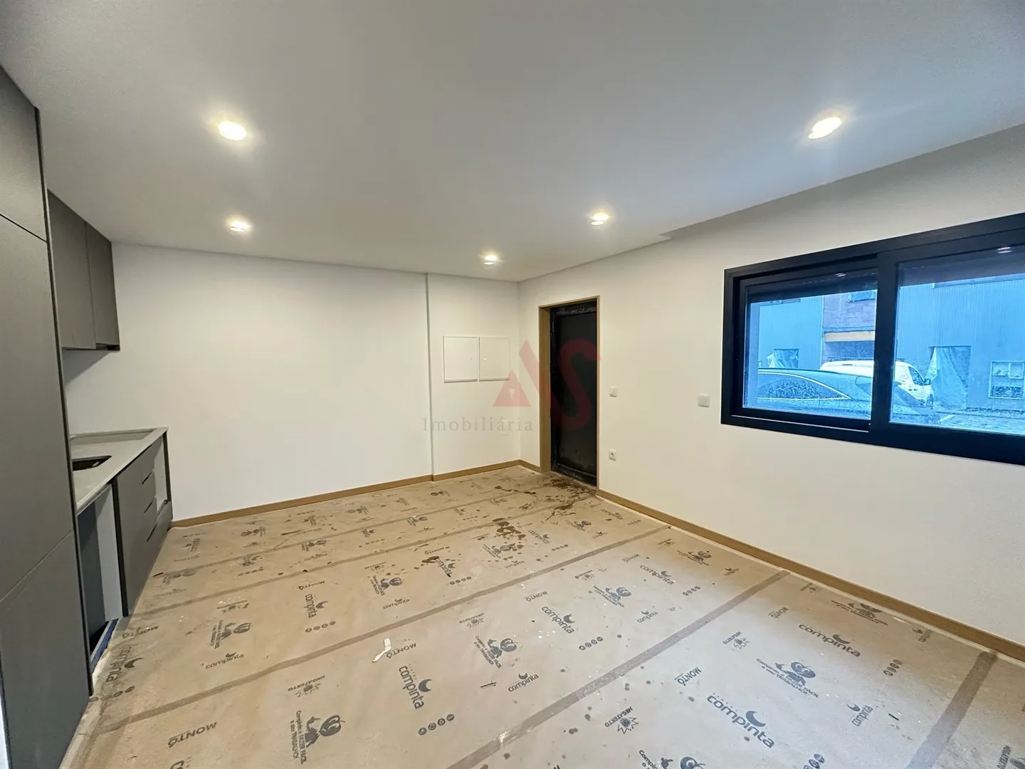 Apartamento T1 - Infias, Vizela, Braga - Miniatura: 4/9