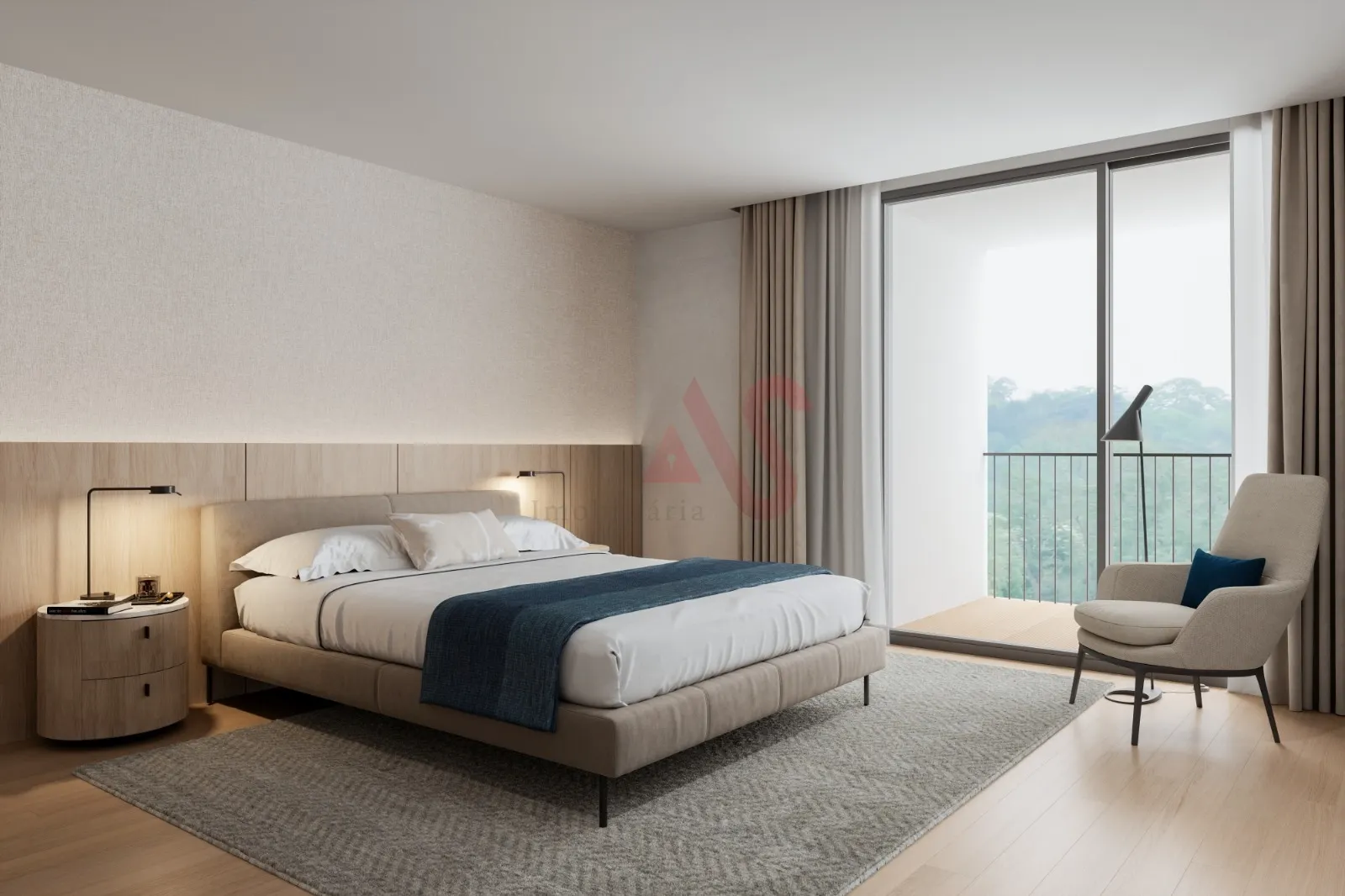 Apartamento T3 - Paos de Ferreira, Paos de Ferreira, Porto - Miniatura: 4/9