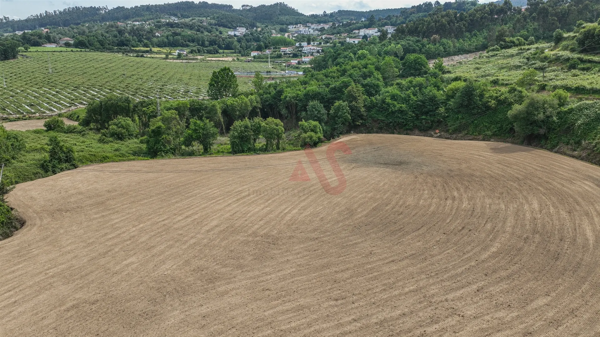 Terreno Rstico T0 - Pombeiro de Ribavizela, Felgueiras, Porto - Miniatura: 6/9