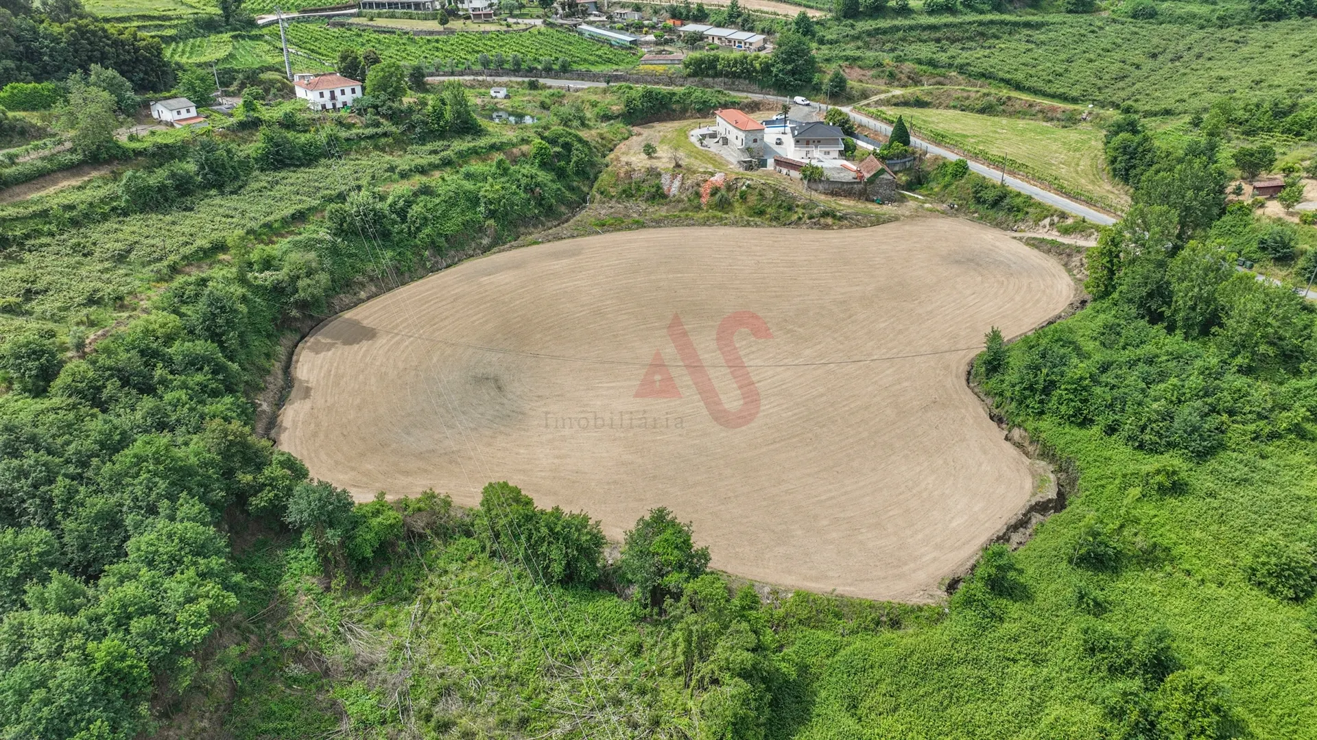 Terreno Rstico T0 - Pombeiro de Ribavizela, Felgueiras, Porto - Miniatura: 7/9