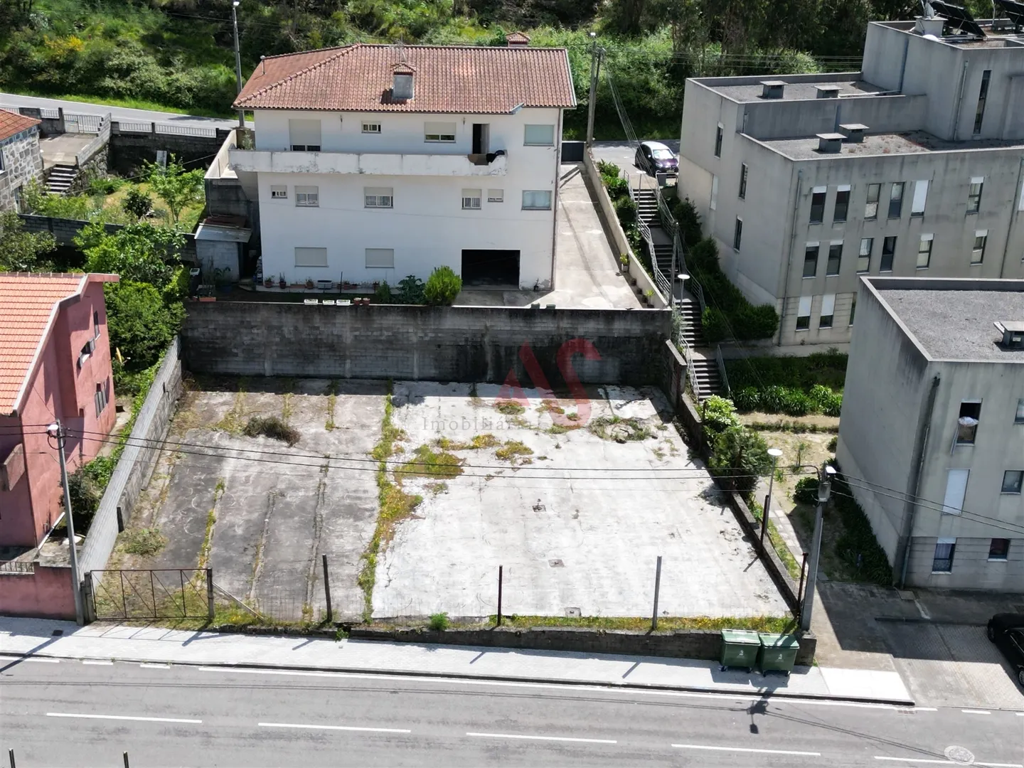 Terreno Urbano T0 - Aves, Santo Tirso, Porto - Miniatura: 1/9