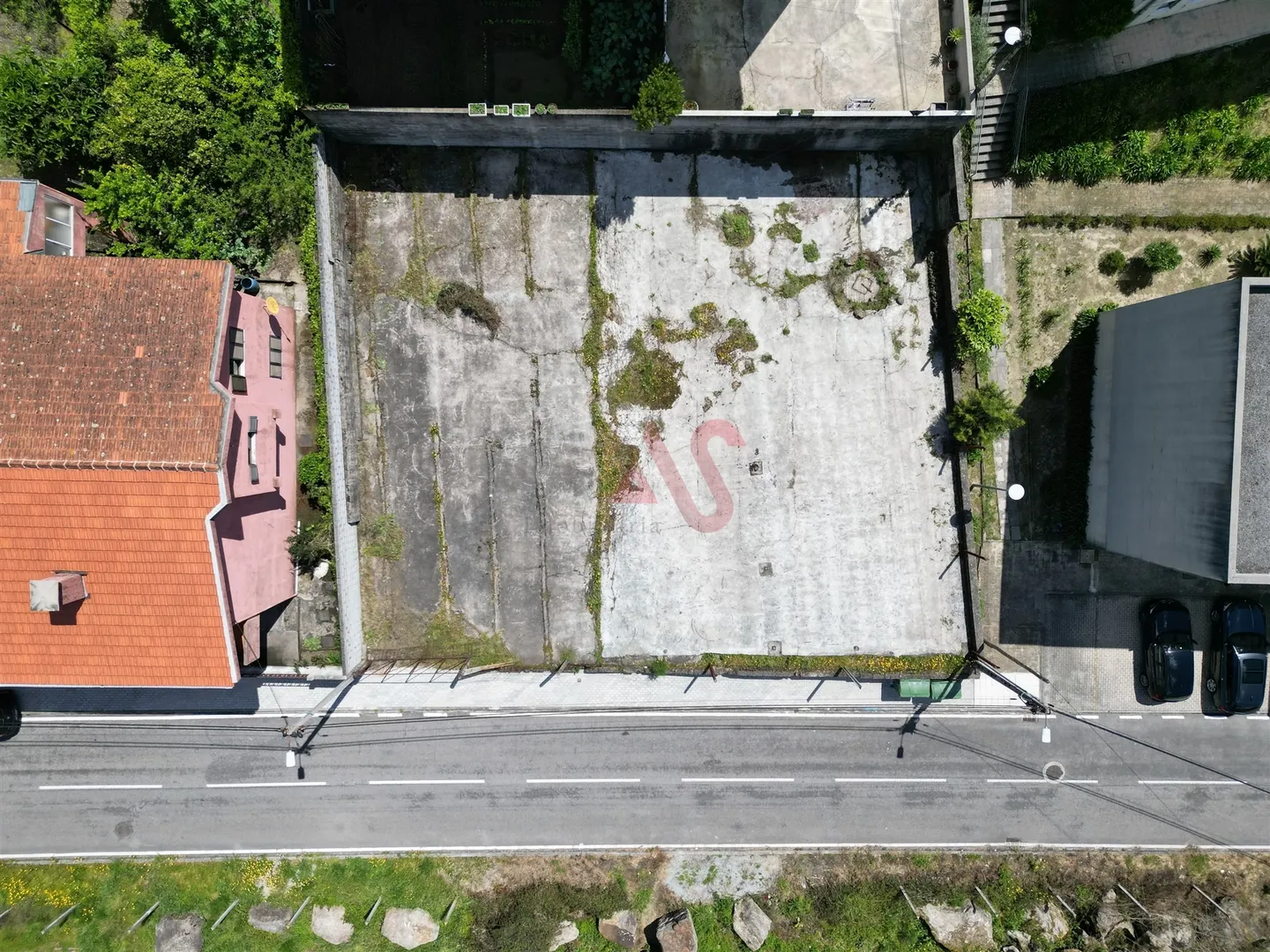 Terreno Urbano T0 - Aves, Santo Tirso, Porto - Miniatura: 2/9