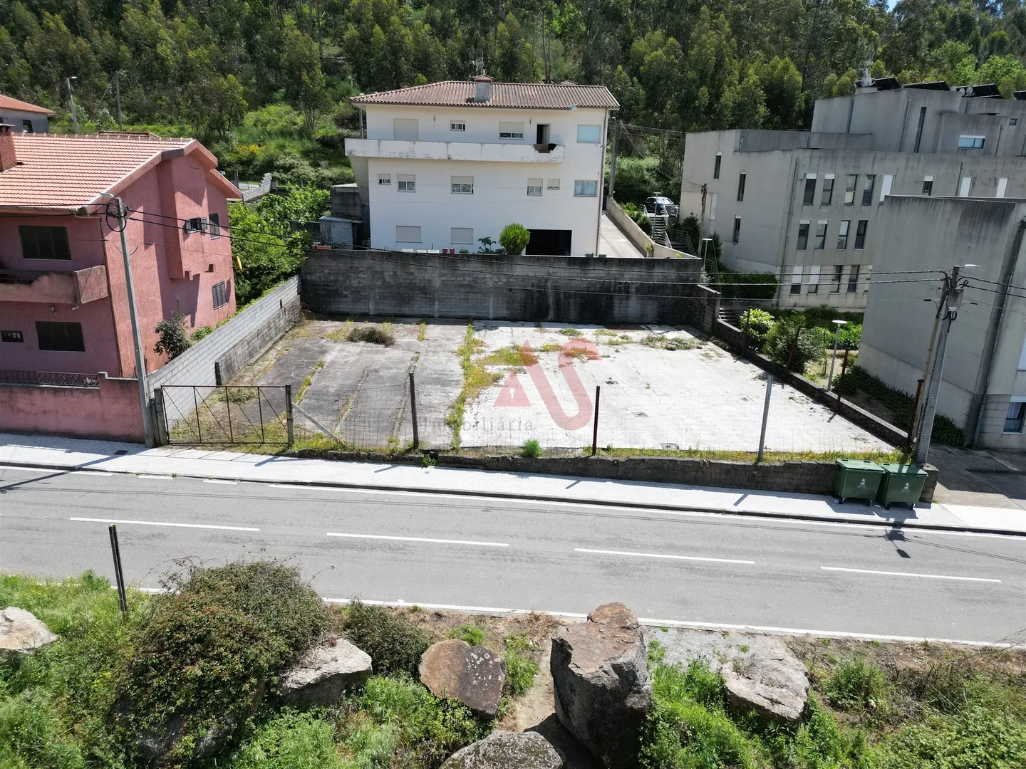 Terreno Urbano T0 - Aves, Santo Tirso, Porto - Miniatura: 3/9