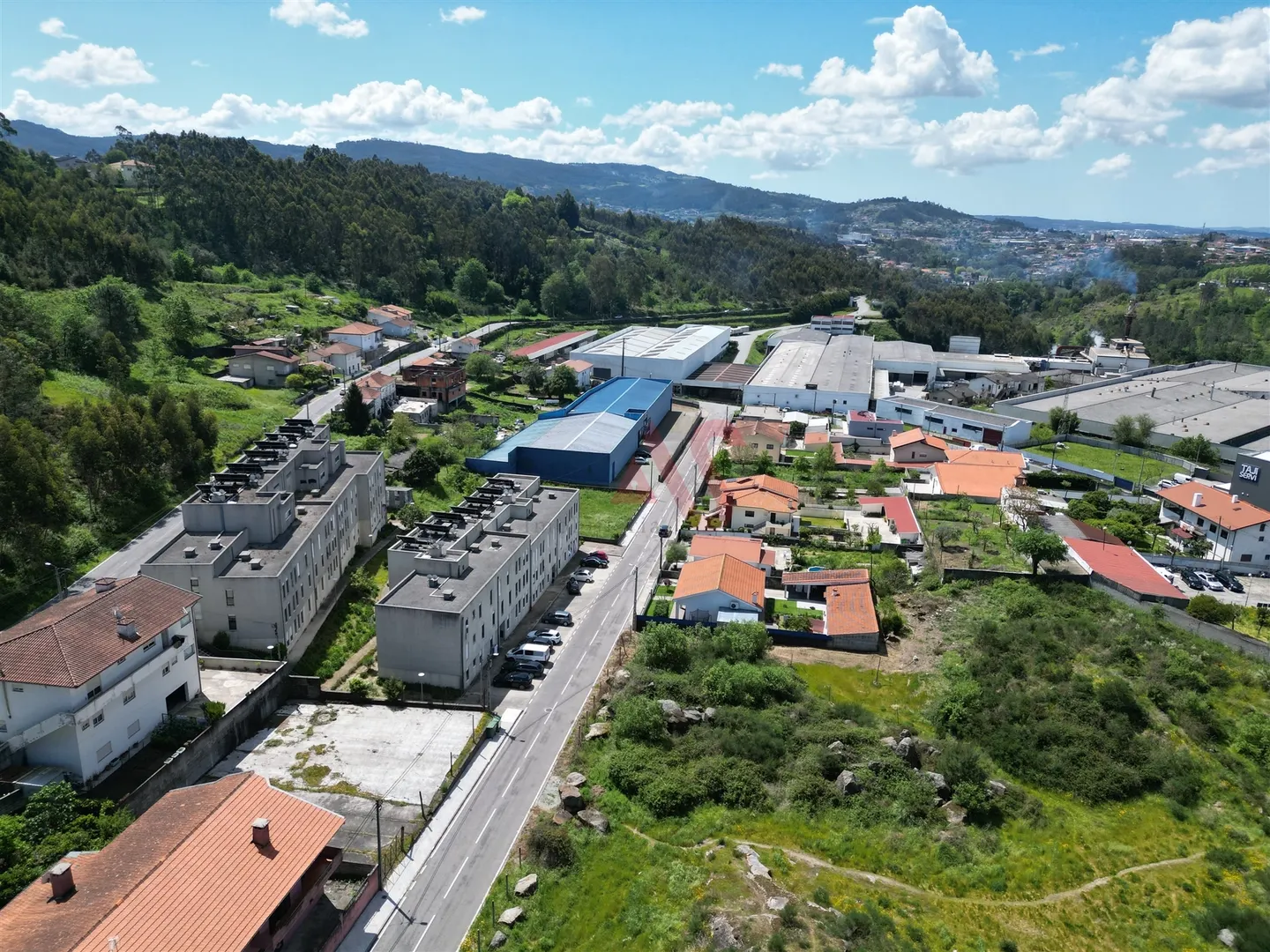 Terreno Urbano T0 - Aves, Santo Tirso, Porto - Miniatura: 5/9