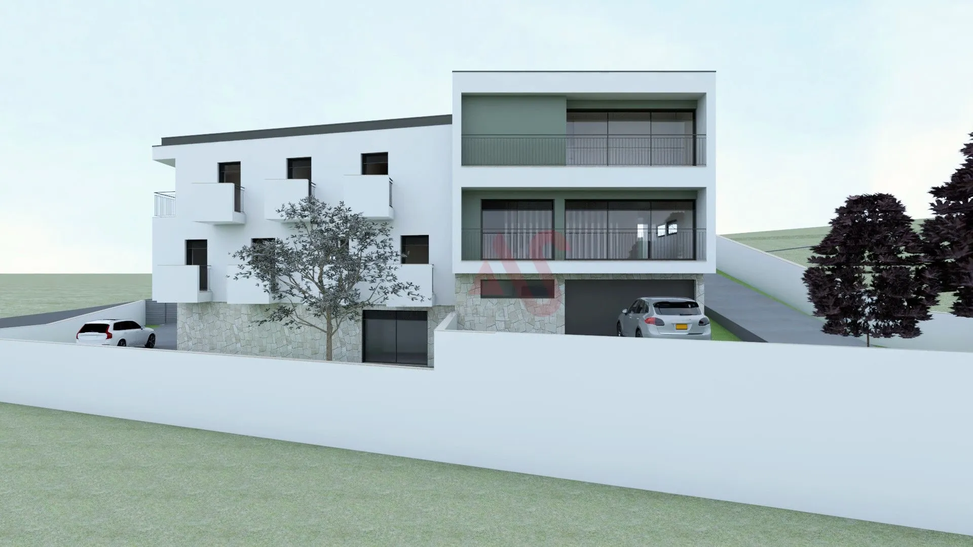 Moradia T3 - Fafe, Fafe, Braga - Miniatura: 3/9