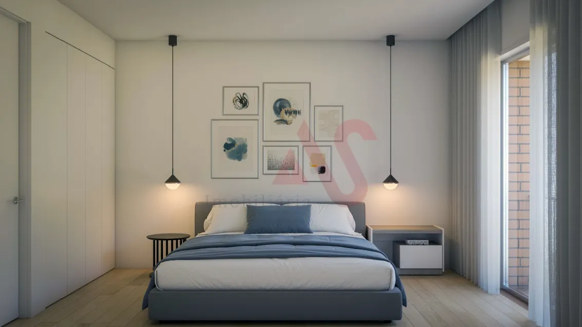 Apartamento T2 - Azurm, Guimares, Braga - Miniatura: 6/9