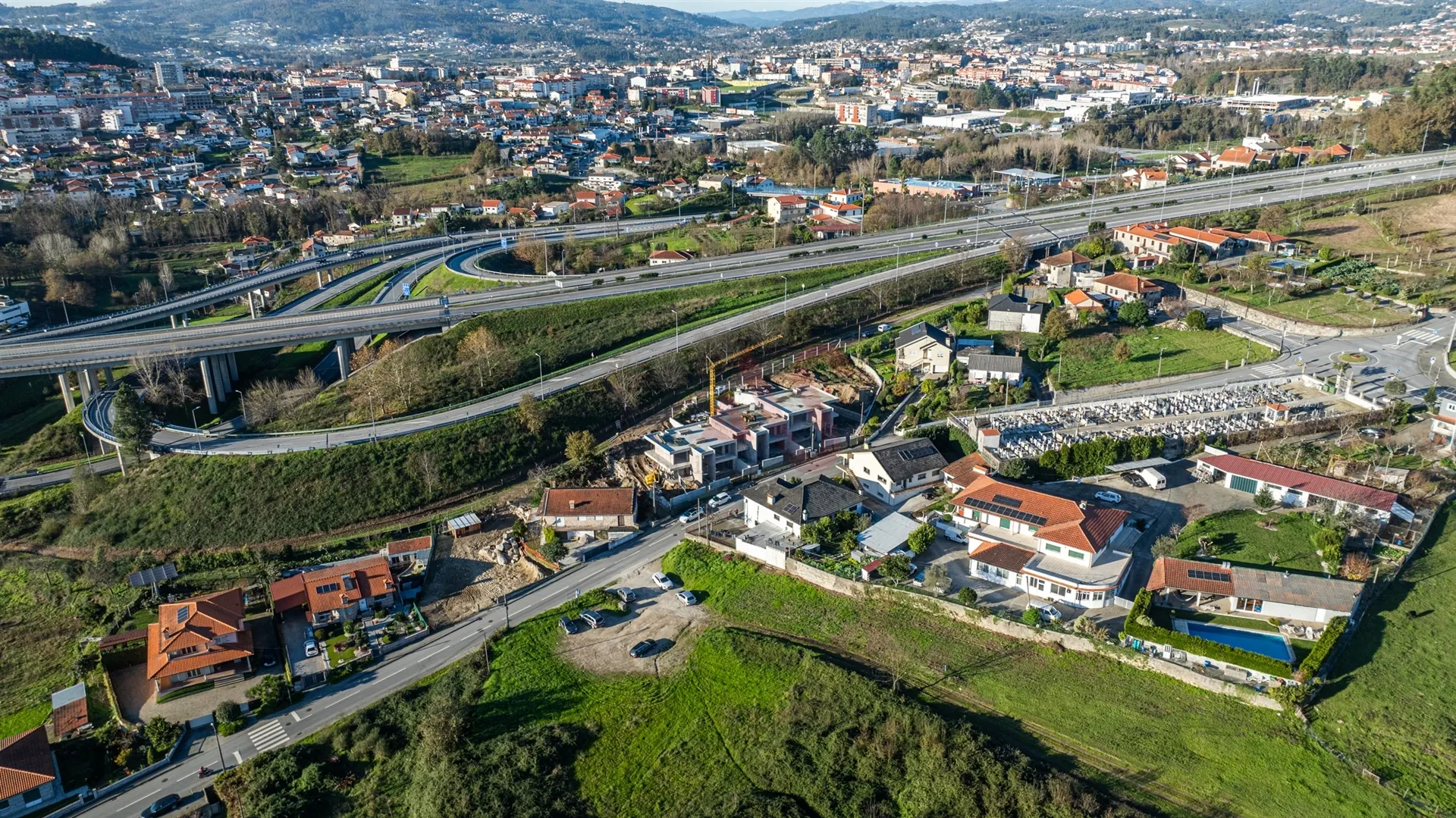 Moradia T3 - Antime, Fafe, Braga - Miniatura: 3/9
