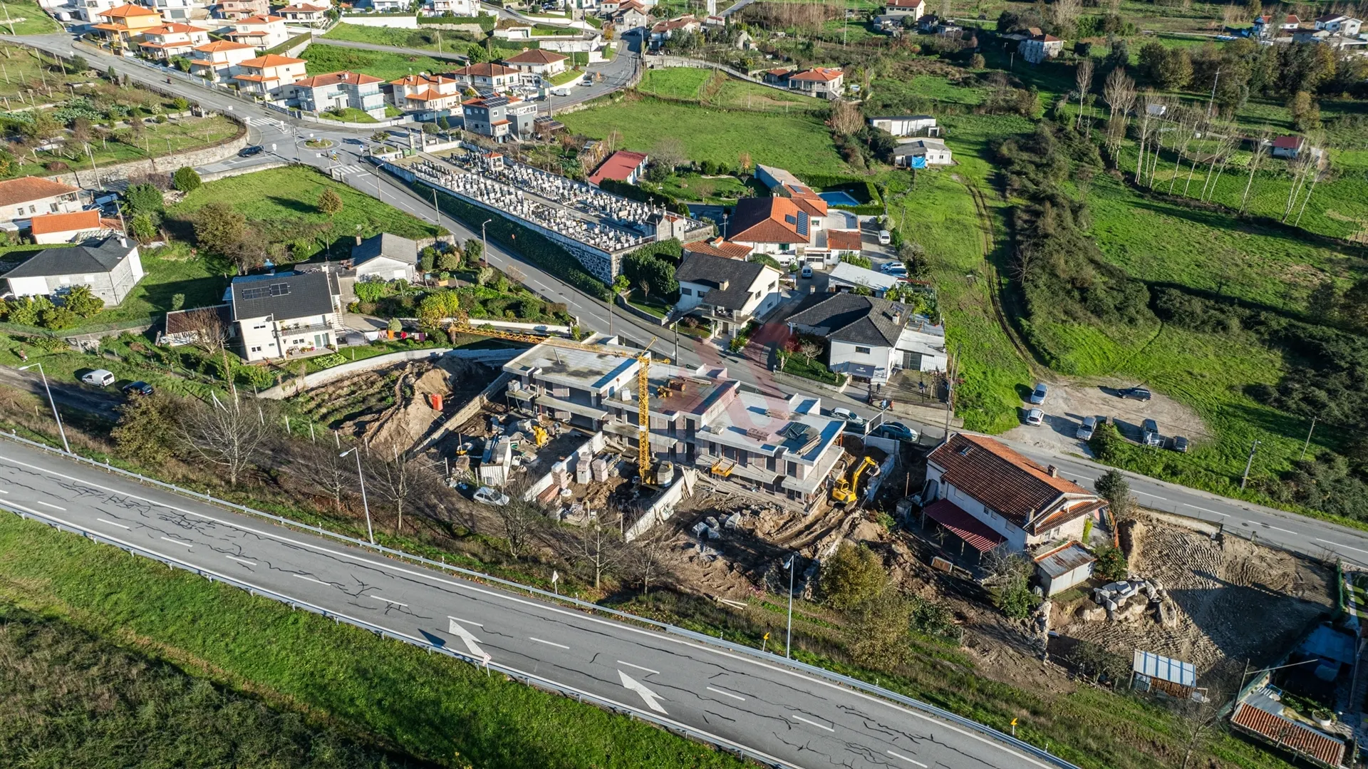 Moradia T3 - Antime, Fafe, Braga - Miniatura: 4/9