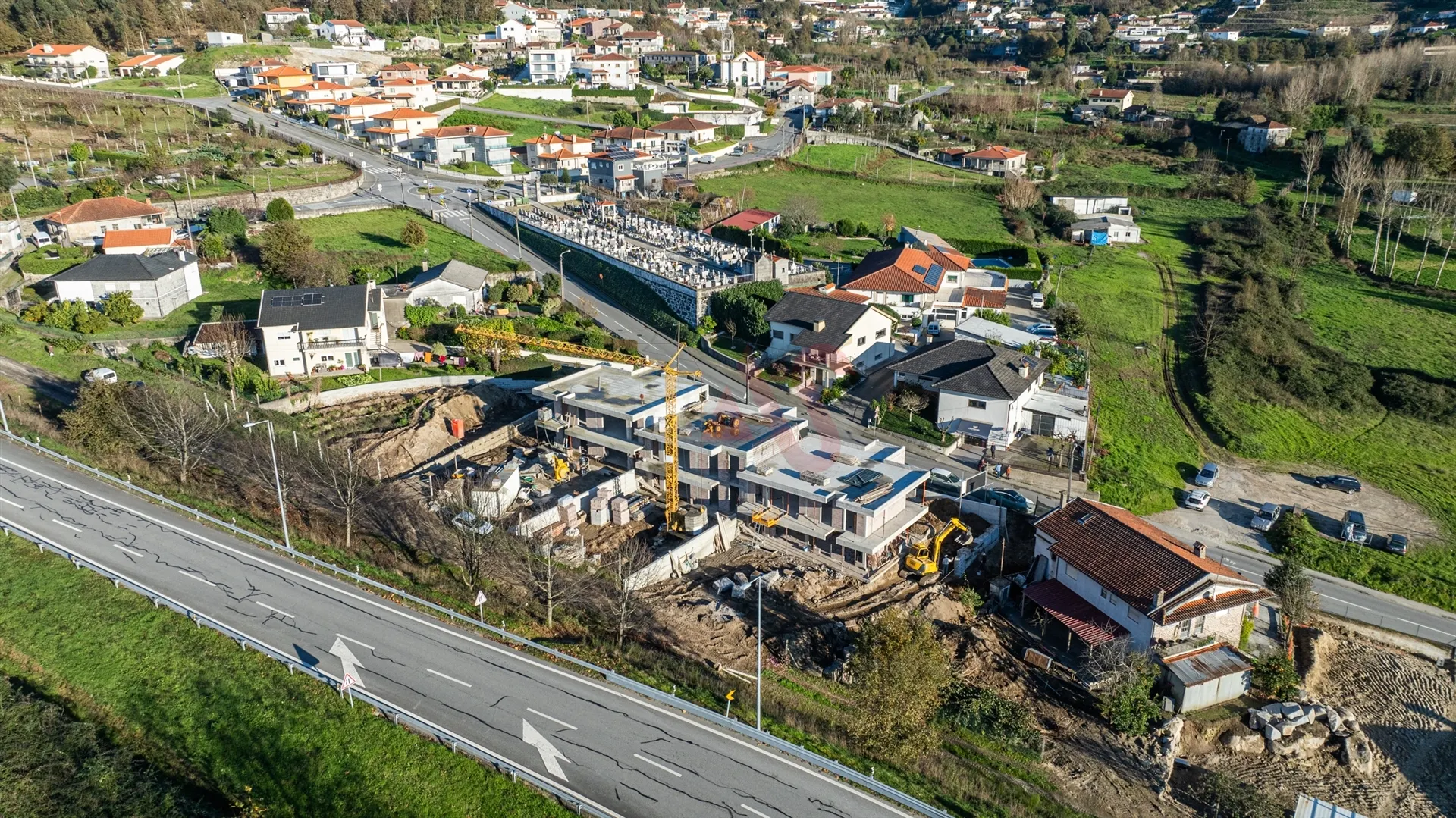 Moradia T3 - Antime, Fafe, Braga - Miniatura: 5/9