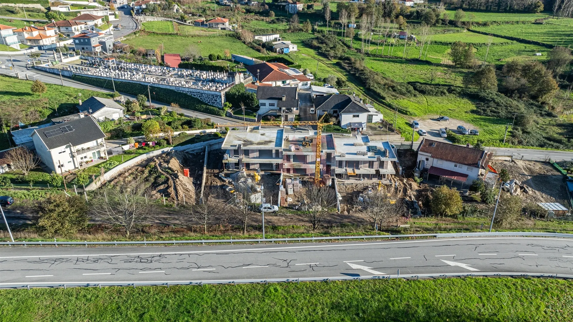Moradia T3 - Antime, Fafe, Braga - Miniatura: 6/9