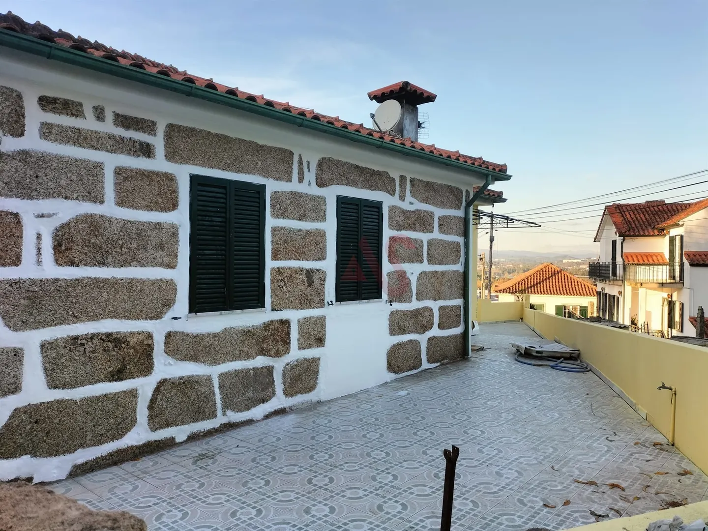 Moradia T2 - Riba de Ave, Vila Nova de Famalico, Braga - Miniatura: 8/9