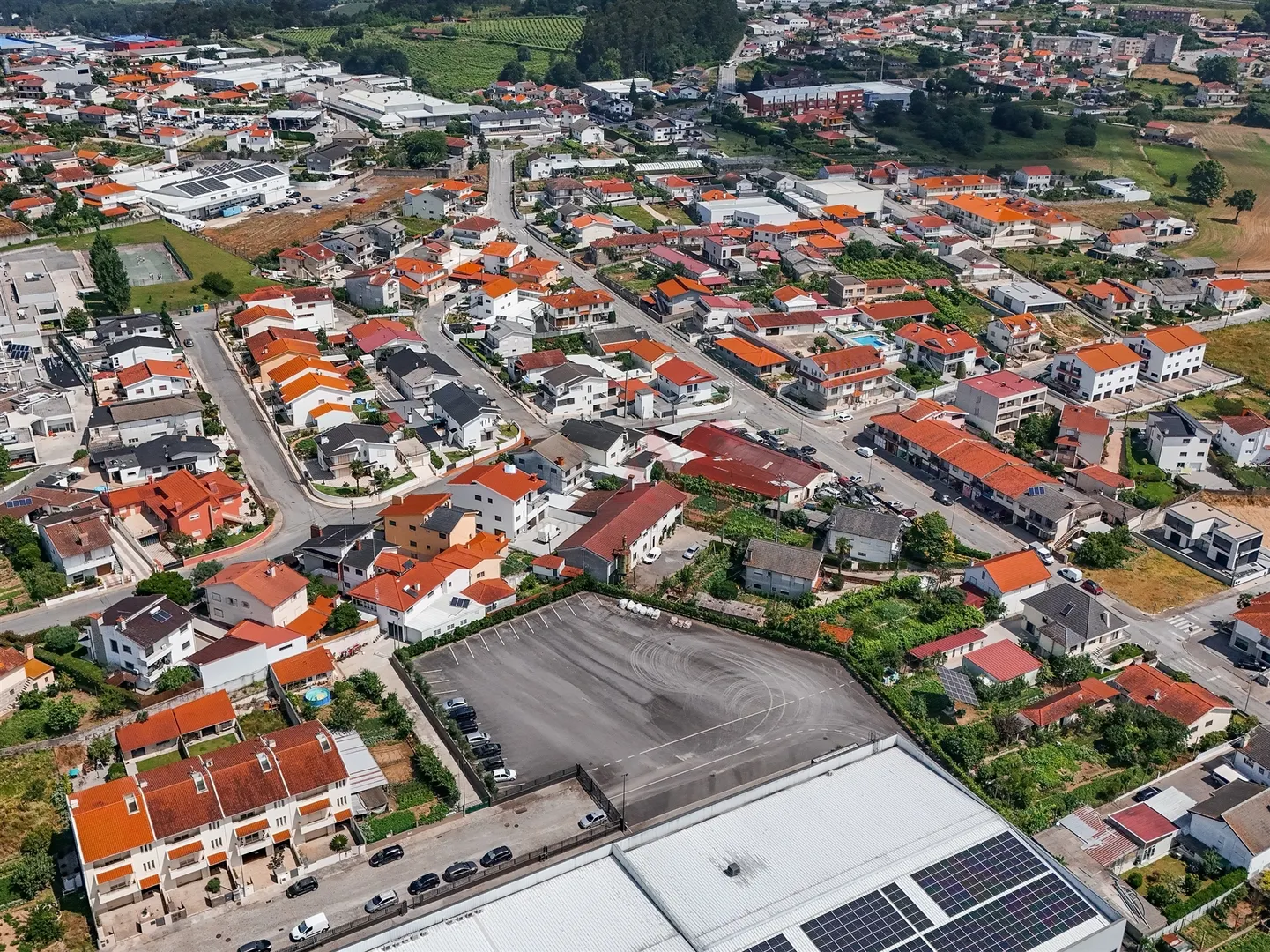 Armazm T0 - Margaride, Felgueiras, Porto - Miniatura: 2/9