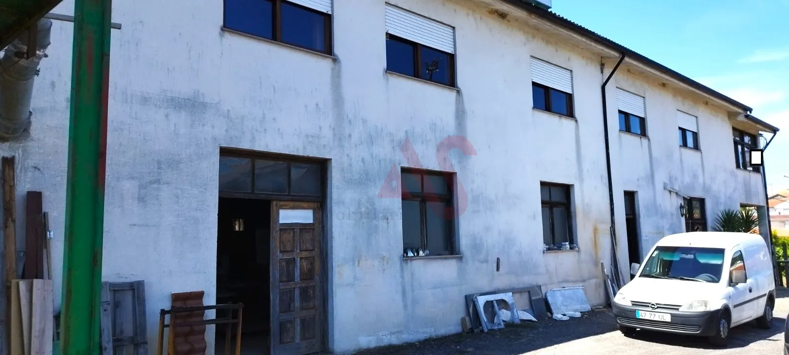 Armazm T0 - Margaride, Felgueiras, Porto - Miniatura: 4/9