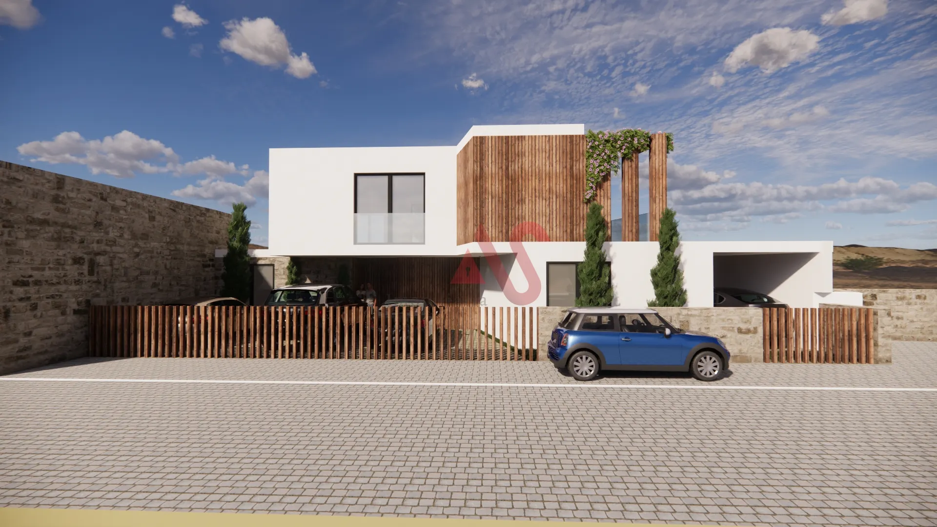 Apartamento T1 - Alvelos, Barcelos, Braga - Miniatura: 2/9