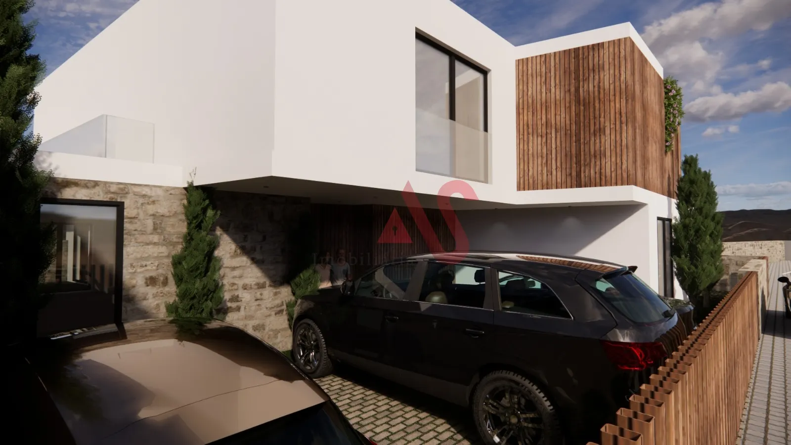 Apartamento T1 - Alvelos, Barcelos, Braga - Miniatura: 4/9