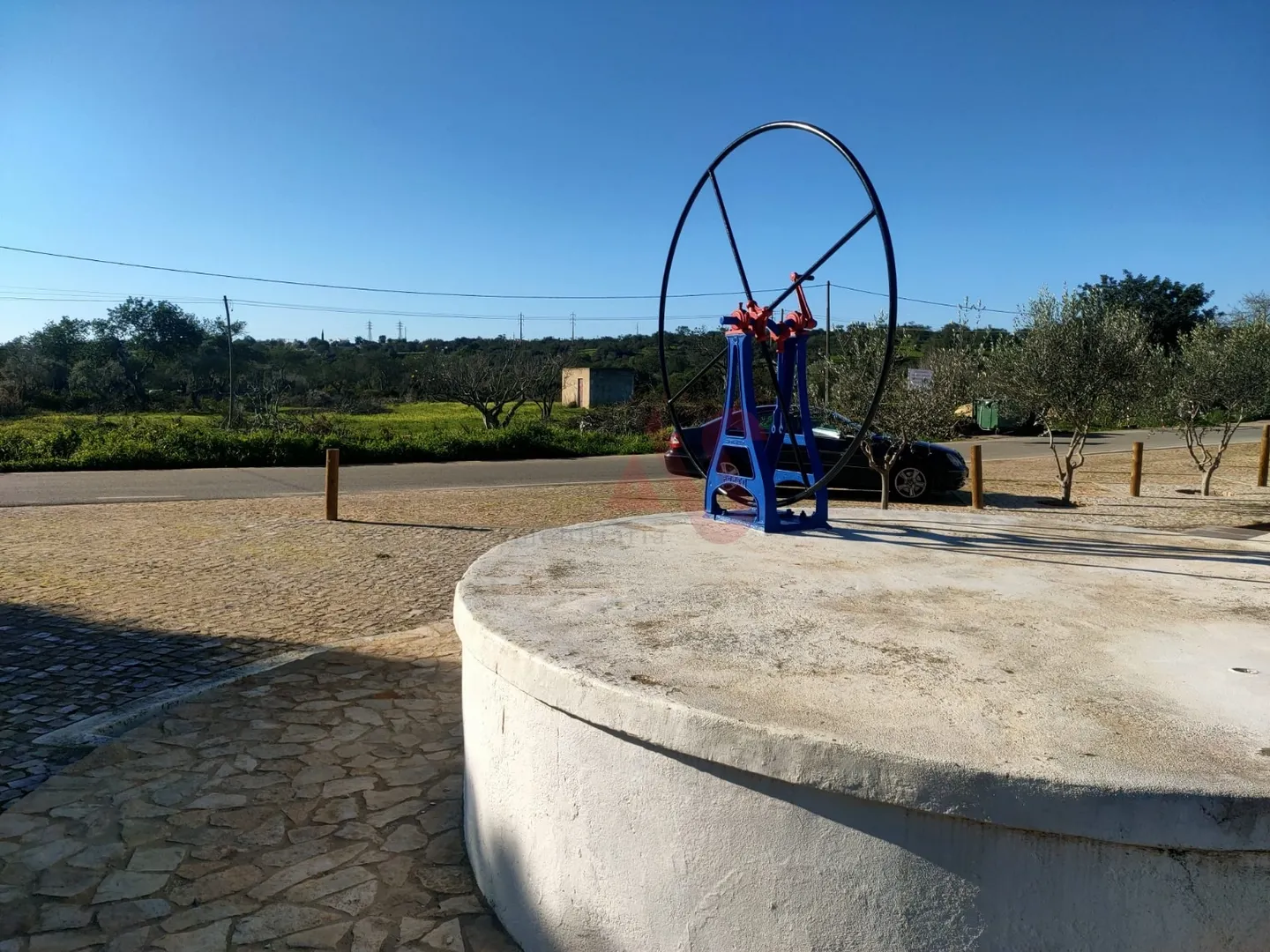Terreno Rstico T0 - Olhos de gua, Albufeira, Faro (Algarve) - Miniatura: 3/9