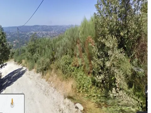 Terreno Rstico T0 - Soalhes, Marco de Canaveses, Porto - Miniatura: 5/9