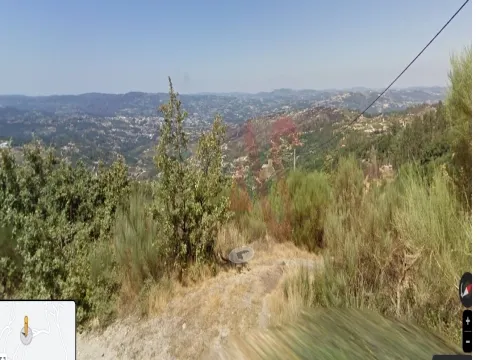 Terreno Rstico T0 - Soalhes, Marco de Canaveses, Porto - Miniatura: 6/9