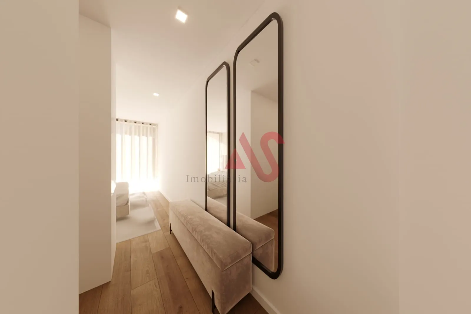 Apartamento T2 - Abade de Neiva, Barcelos, Braga - Miniatura: 8/9