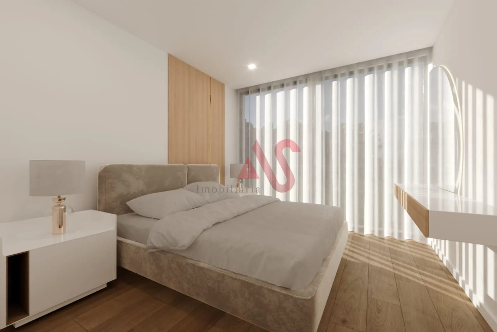 Apartamento T2 - Abade de Neiva, Barcelos, Braga - Miniatura: 9/9