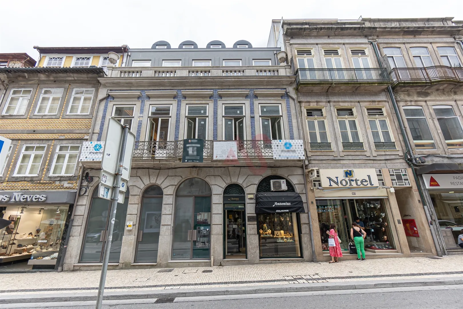 Apartamento T1 - Cedofeita, Porto, Porto - Miniatura: 1/9