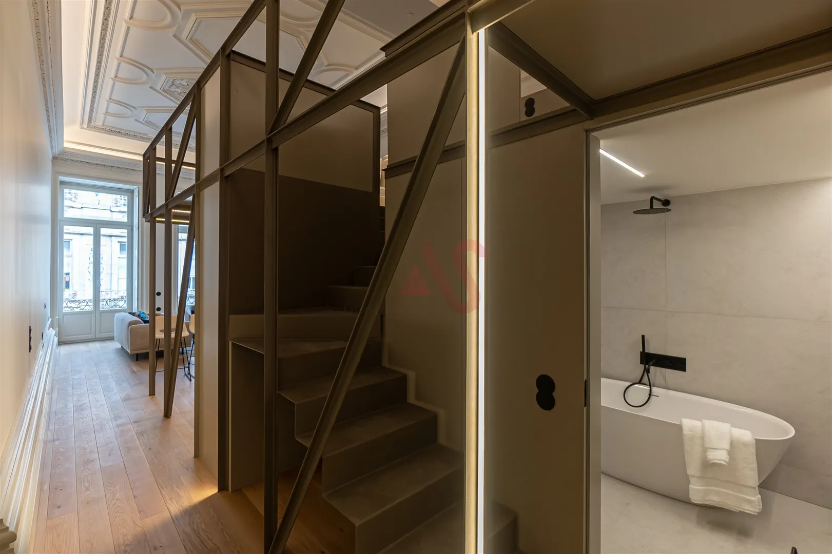Apartamento T1 - Cedofeita, Porto, Porto - Miniatura: 2/9